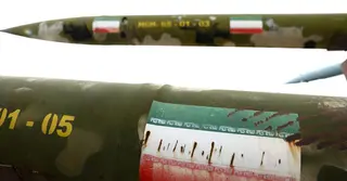 ইরানের ক্ষেপণাস্ত্র ভান্ডারের এক-তৃতীয়াংশ ধ্বংসের দাবি যুক্তরাষ্ট্রের